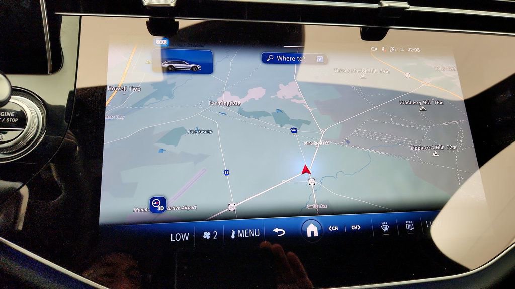 Used 2024 Mercedes-Benz E 450 4MATIC All-Terrain Wagon w/ Multicontour Seating Package image 19