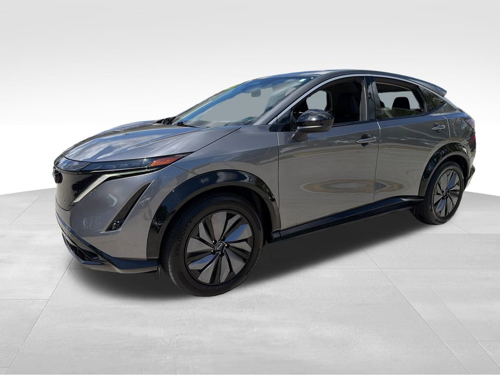 Used 2023 Nissan Ariya FWD image 3