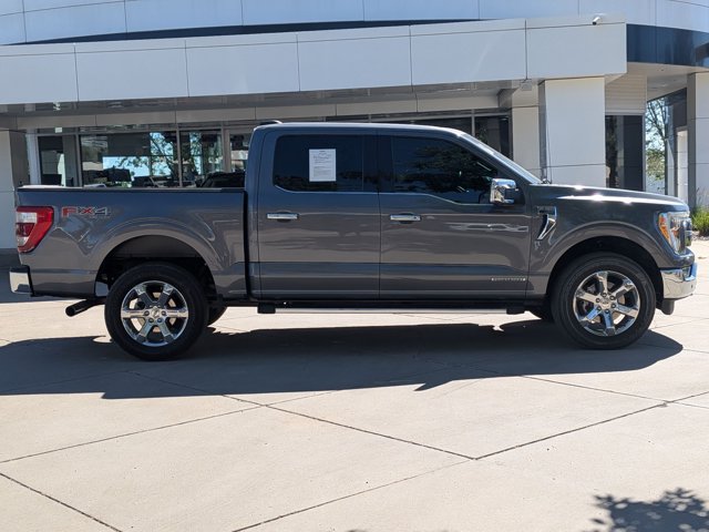 Used 2021 Ford F150 Lariat AWD/4WD image 4