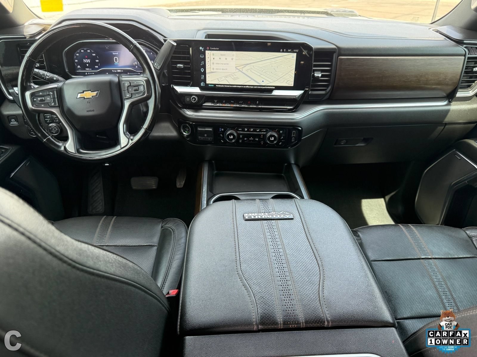 Used 2024 Chevrolet Silverado 3500 High Country w/ High Country Premium Package AWD/4WD image 29