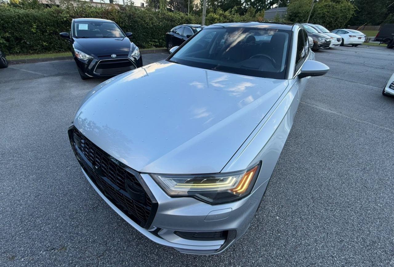 Used 2019 Audi A6 3.0T Prestige w/ Prestige Package AWD/4WD image 32