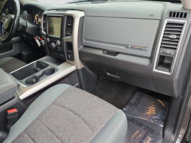 Used 2016 RAM 1500 Big Horn image 20