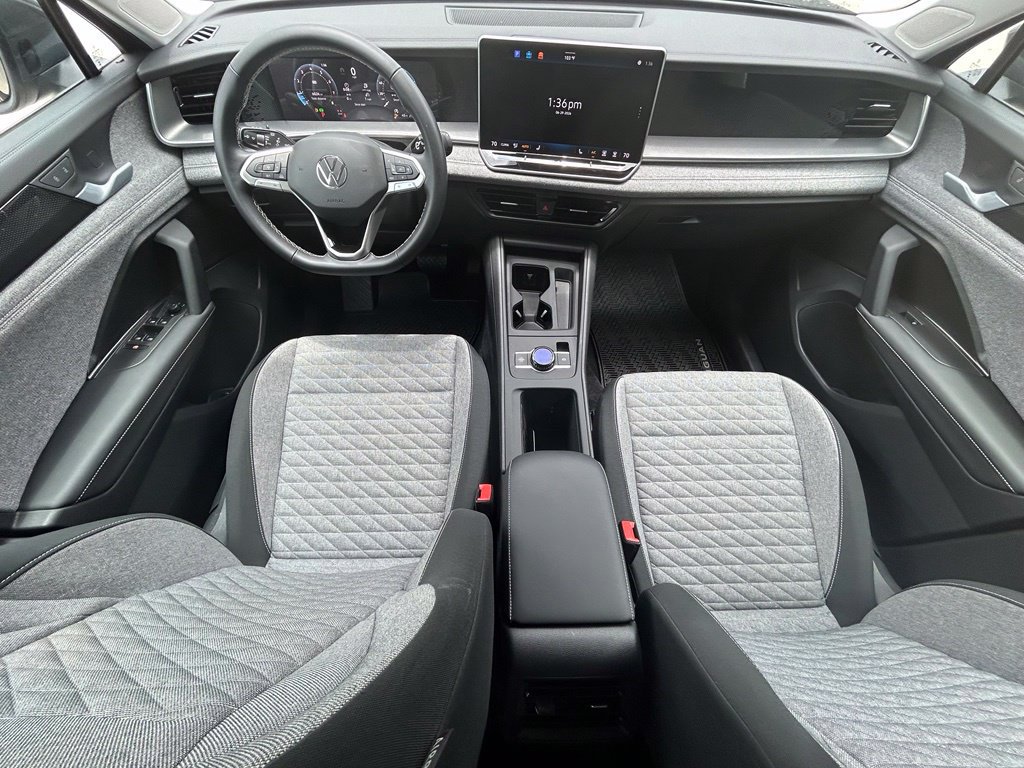 Certified 2026 Volkswagen Tiguan S AWD/4WD image 12