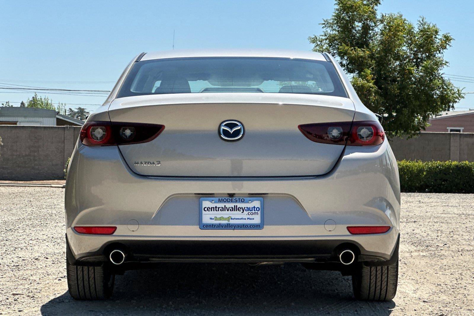 New 2026 MAZDA MAZDA3 2.5 S Sedan w/ Preferred Pkg FWD image 5