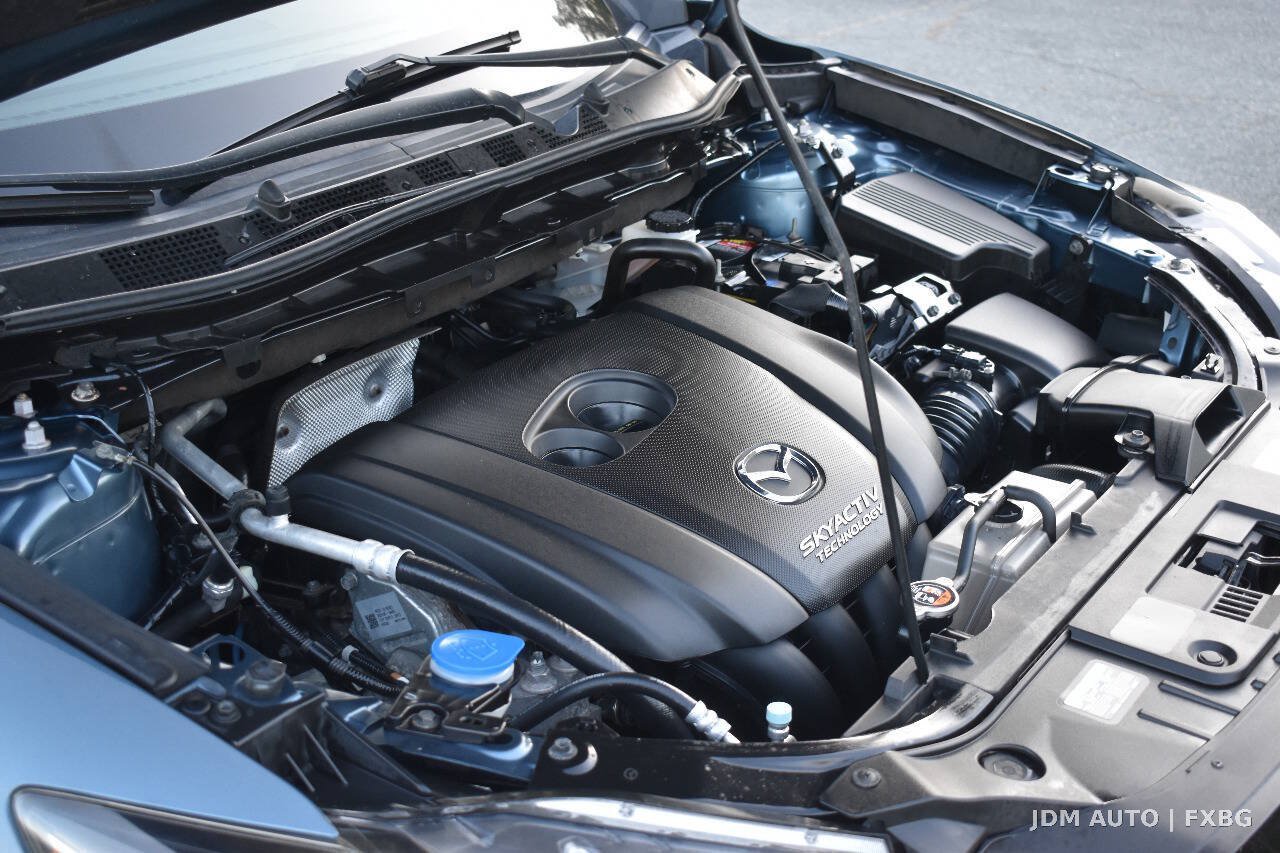 Used 2015 MAZDA CX-5 Touring w/ Bose/Moonroof Package FWD image 34