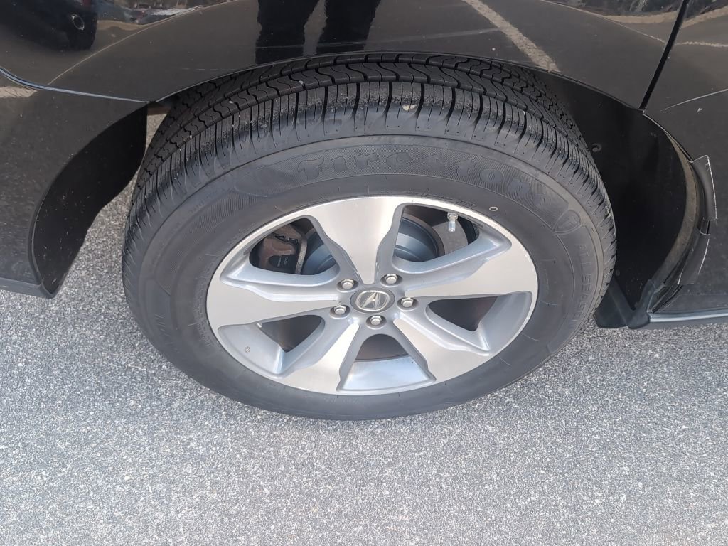 Used 2016 Acura MDX SH-AWD image 10