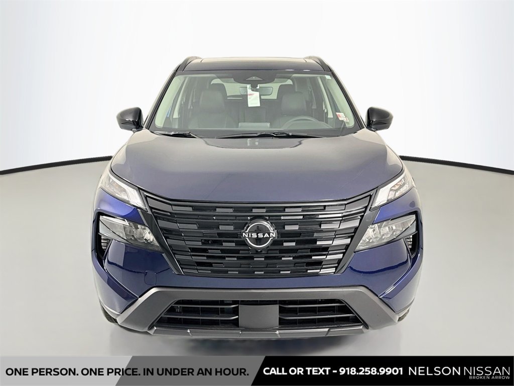 New 2026 Nissan Rogue Dark Armor FWD image 2