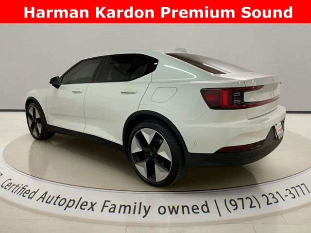 Used 2023 Polestar Polestar 2 w/ Pilot Pack AWD/4WD image 3