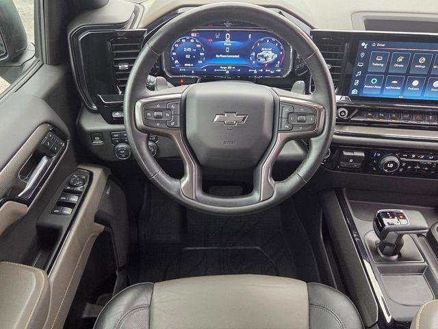 Certified 2024 Chevrolet Silverado 1500 ZR2 w/ Technology Package image 35