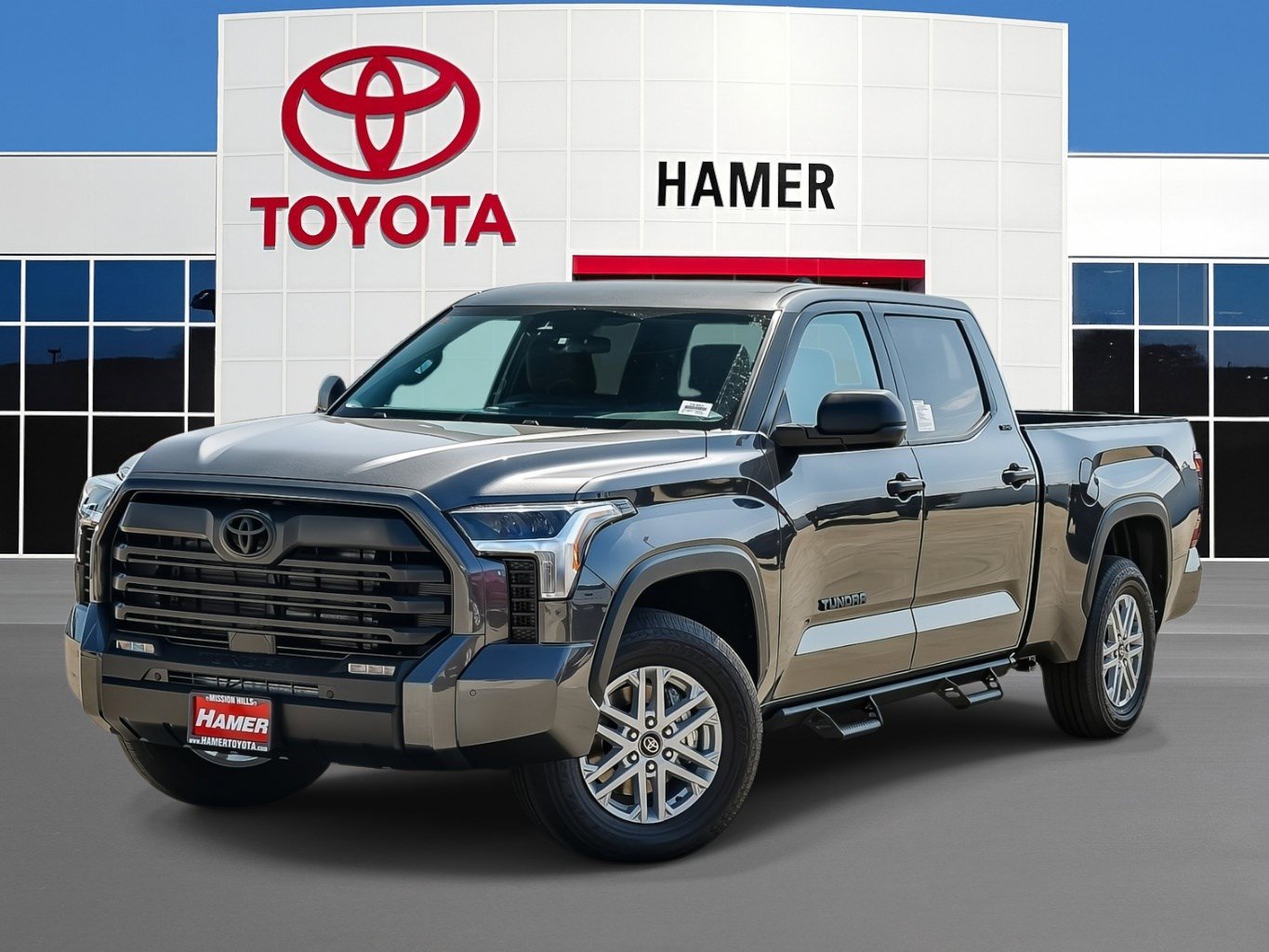 New 2026 Toyota Tundra SR5 image 1