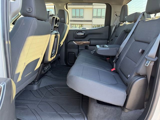 Used 2020 Chevrolet Silverado 1500 LT Trail Boss image 29