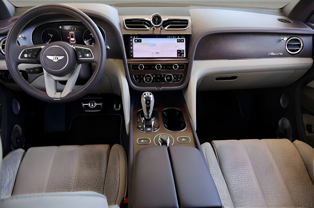 Used 2023 Bentley Bentayga Extended Wheelbase AWD/4WD image 4