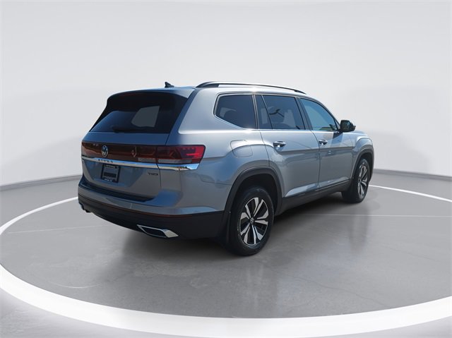 New 2026 Volkswagen Atlas SE image 3