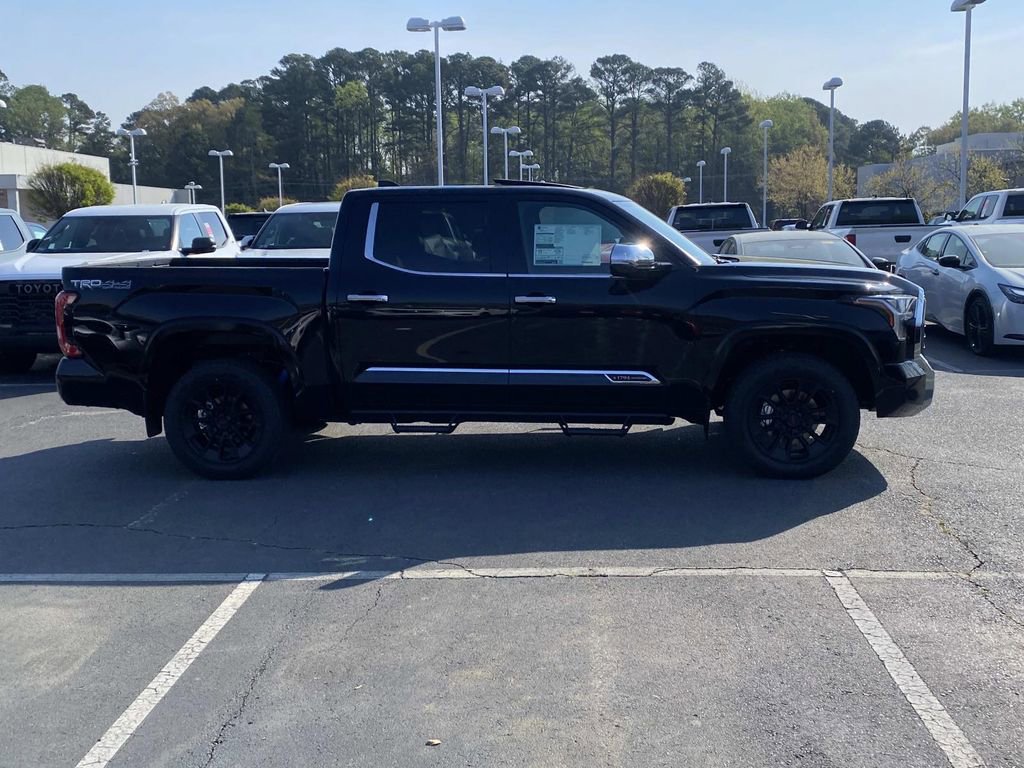 New 2026 Toyota Tundra 1794 Edition image 12