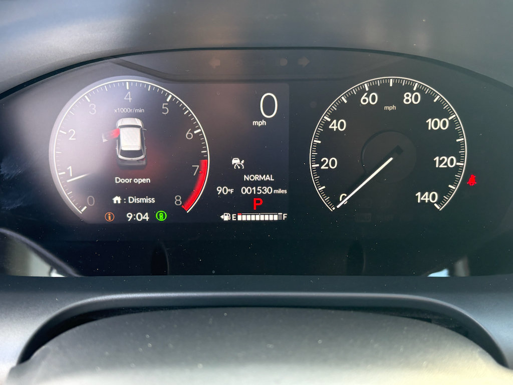 Certified 2026 Honda HR-V Sport image 15