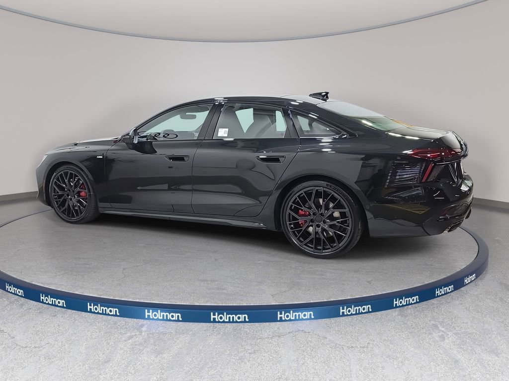 New 2026 Audi A6 3.0 image 8