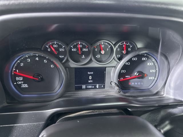 Used 2022 Chevrolet Silverado 1500 W/T w/ WT Value Package AWD/4WD image 12