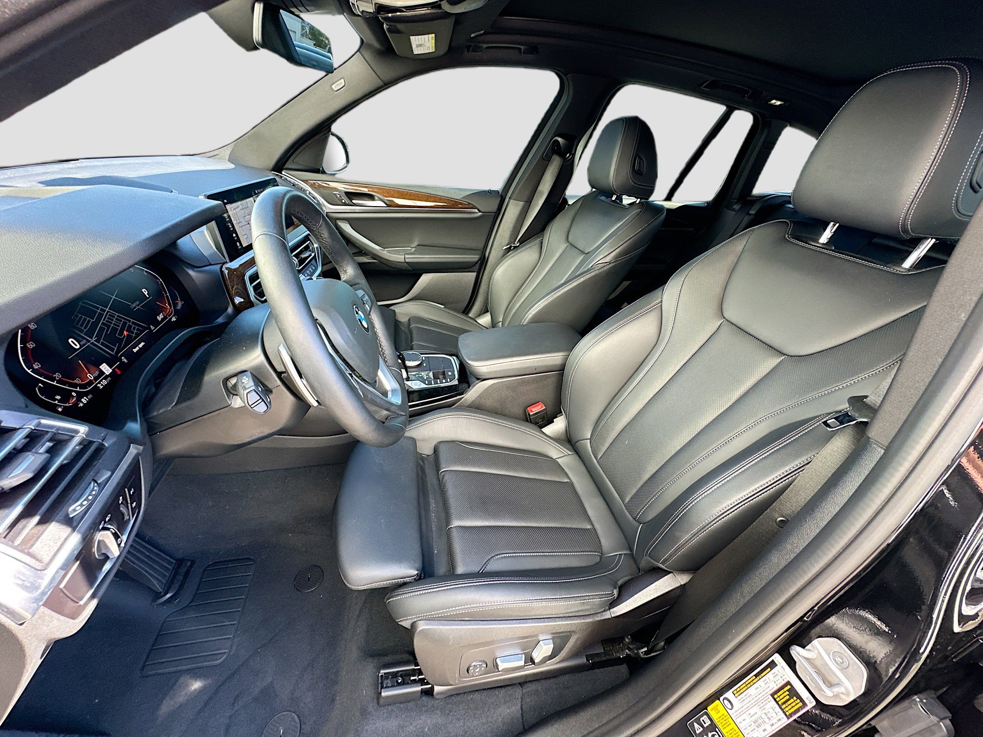 Used 2023 BMW X3 xDrive30i w/ Convenience Package image 21