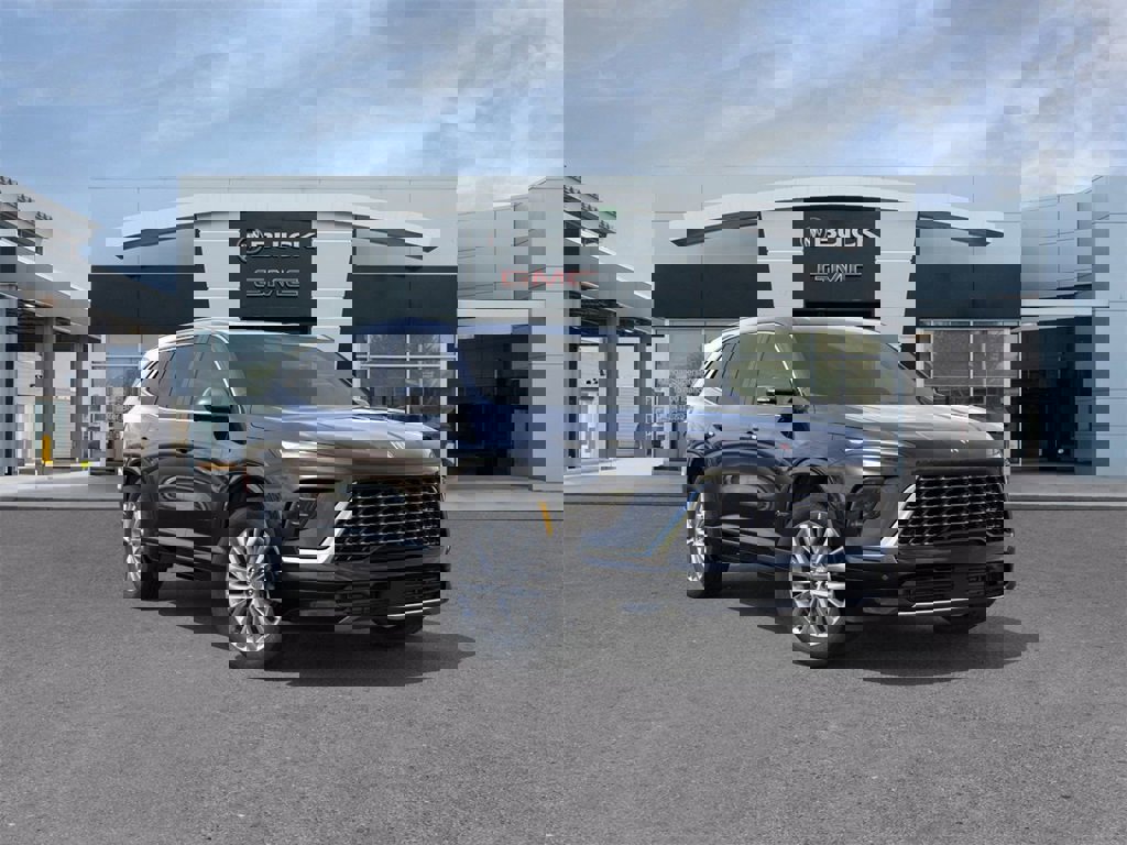 New 2026 Buick Enclave Avenir w/ Super Cruise Package