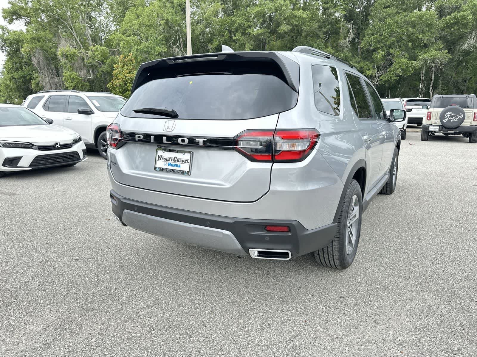 New 2026 Honda Pilot EX-L image 6