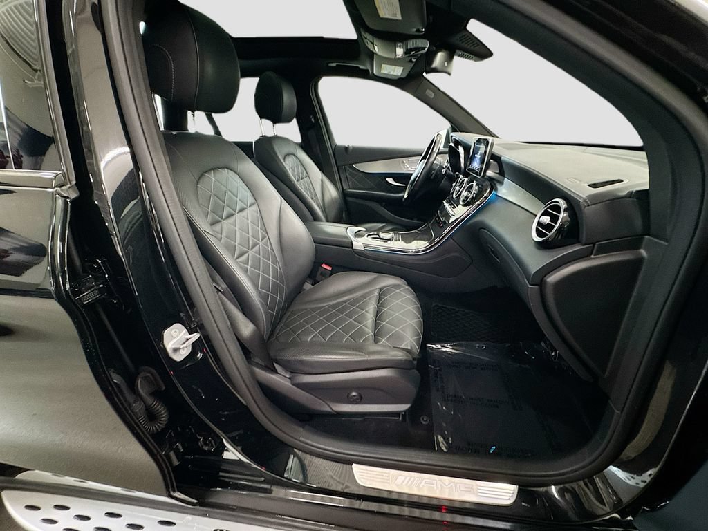 Used 2019 Mercedes-Benz GLC 43 AMG 4MATIC image 34