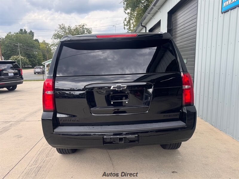 Used 2019 Chevrolet Tahoe 4WD RST image 13