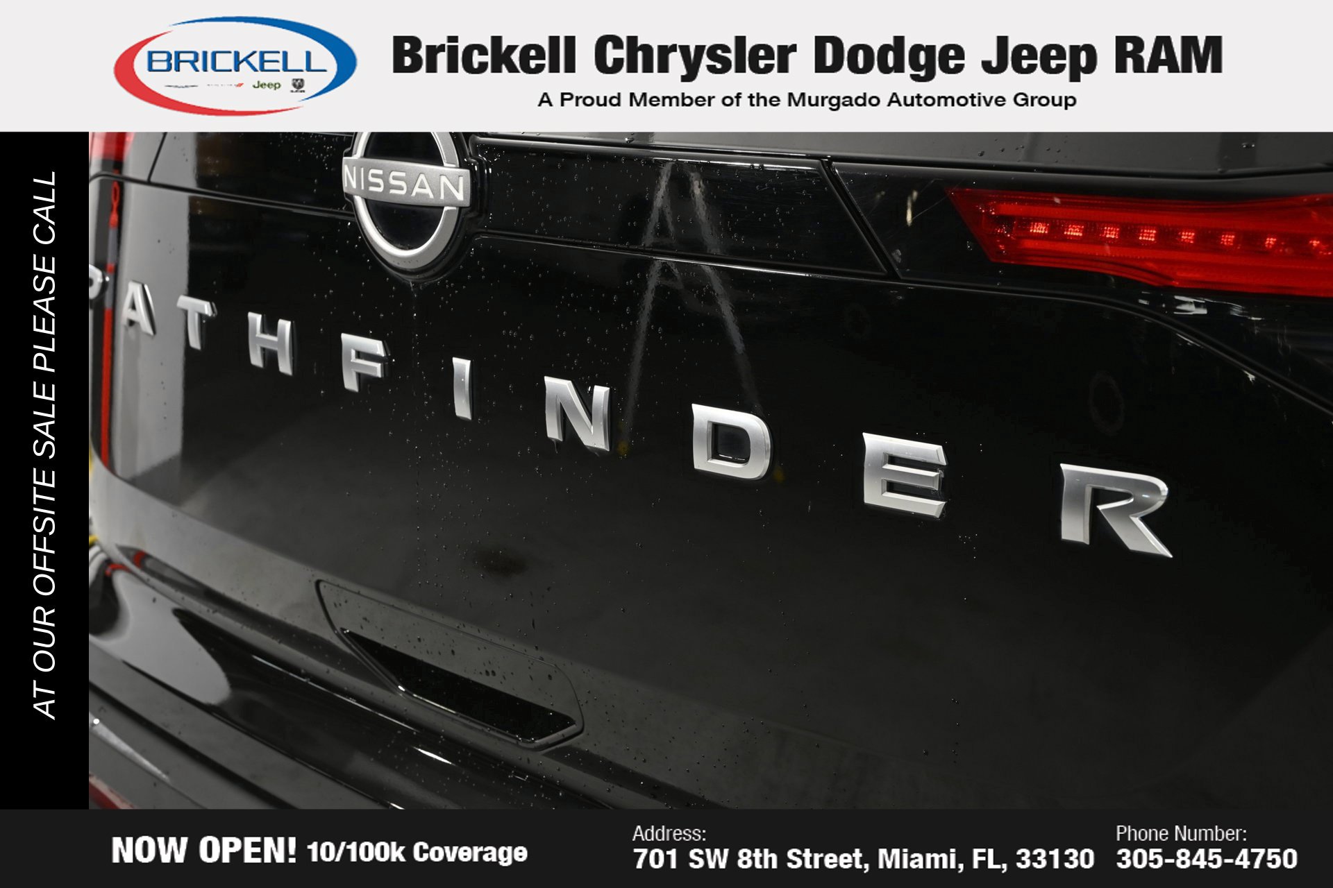 Used 2024 Nissan Pathfinder SV FWD image 11