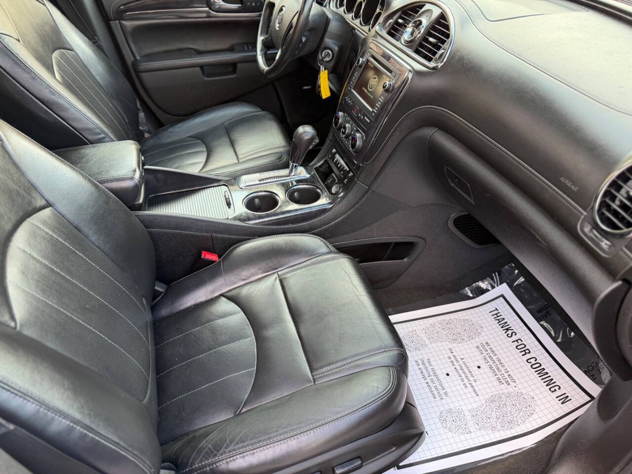 Used 2016 Buick Enclave Leather w/ Enclave Tuscan Edition AWD/4WD image 23