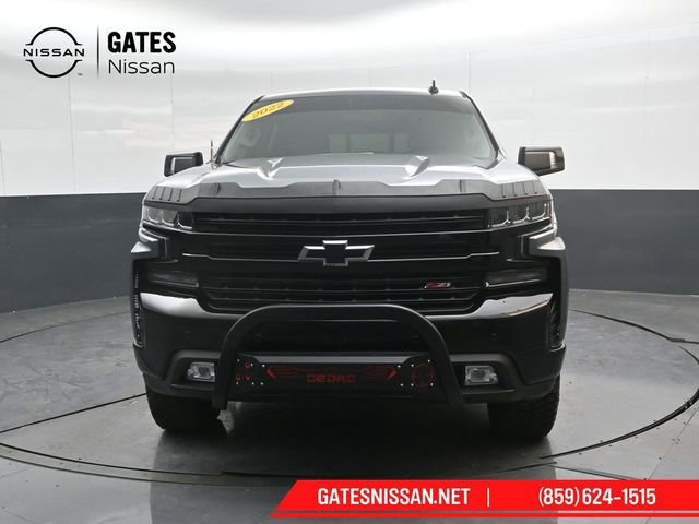 Used 2022 Chevrolet Silverado 1500 LT Trail Boss w/ LT Trail Boss Premium Package image 6