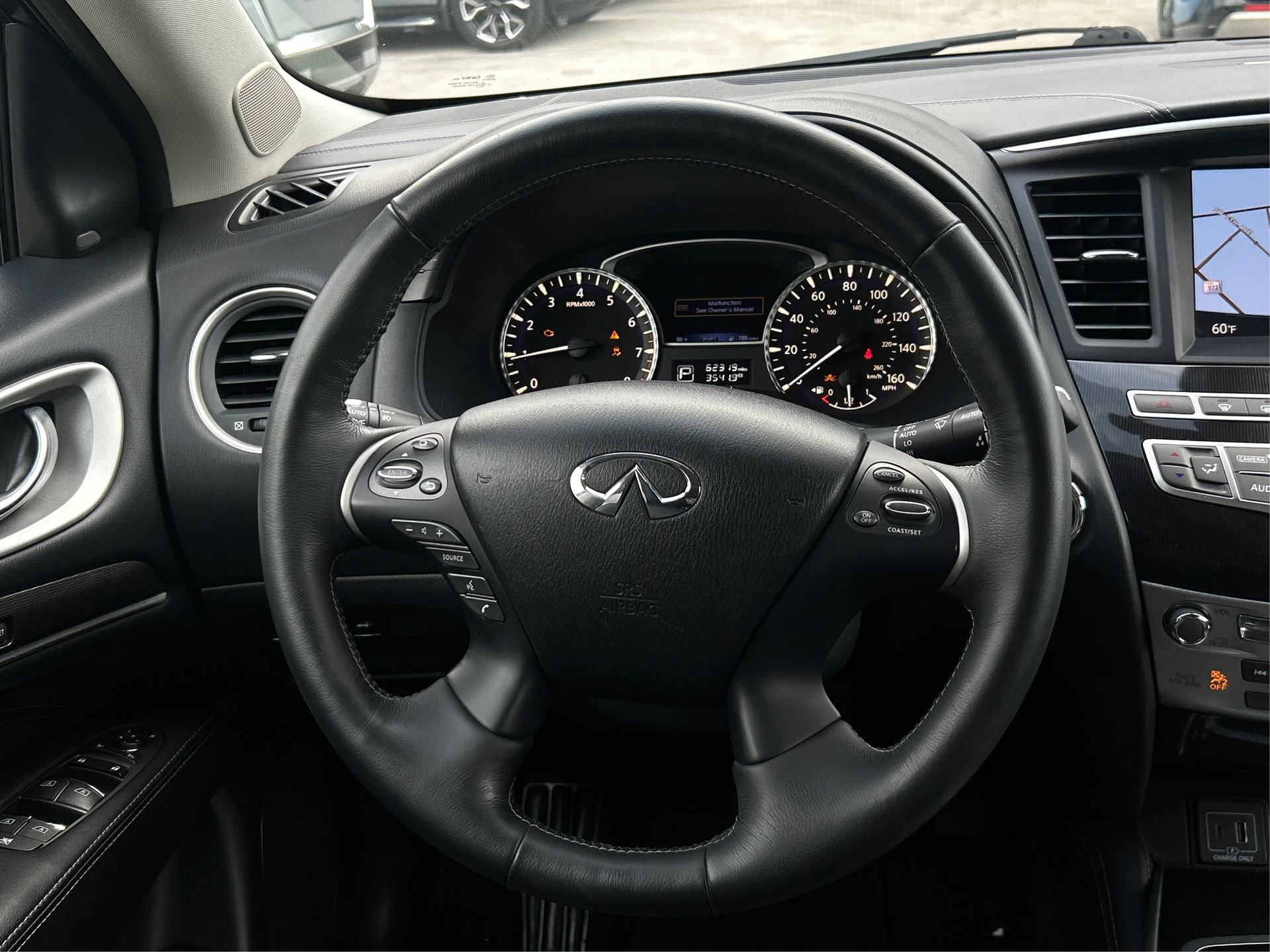 Used 2020 INFINITI QX60 Luxe w/ Essential Package image 21
