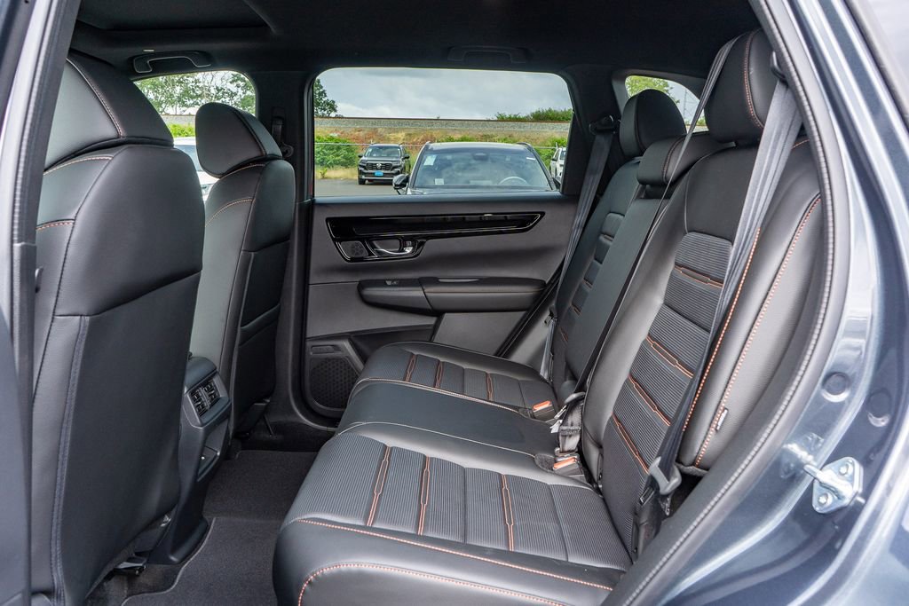 New 2026 Honda CR-V Sport Touring image 11