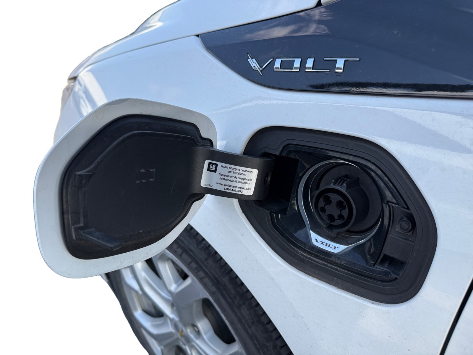 Used 2016 Chevrolet Volt Premier w/ Driver Confidence Package FWD image 13
