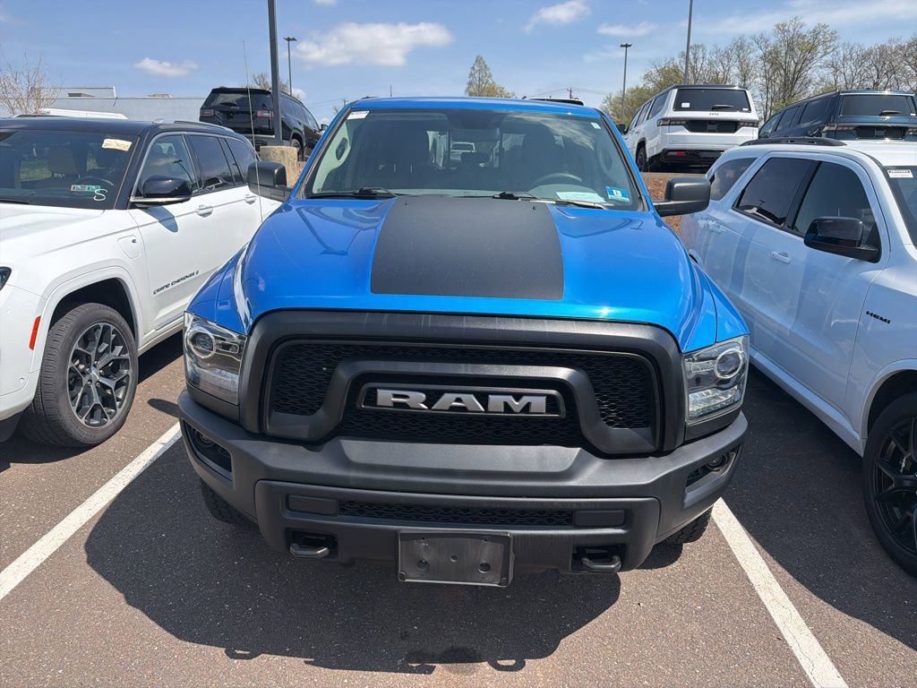 Used 2020 RAM 1500 Classic Warlock w/ Electronics Group image 5