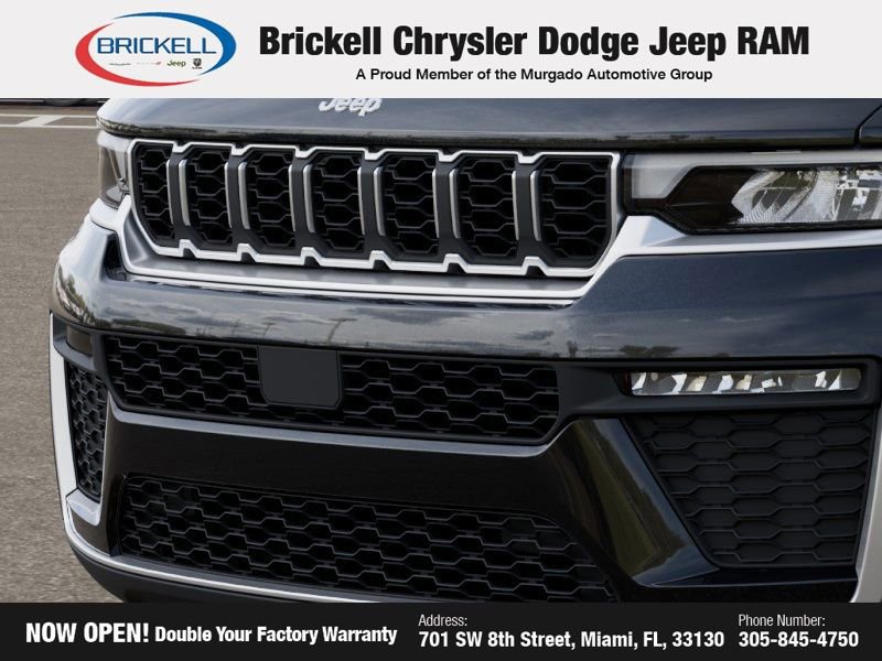 Used 2026 Jeep Grand Cherokee Limited RWD image 11