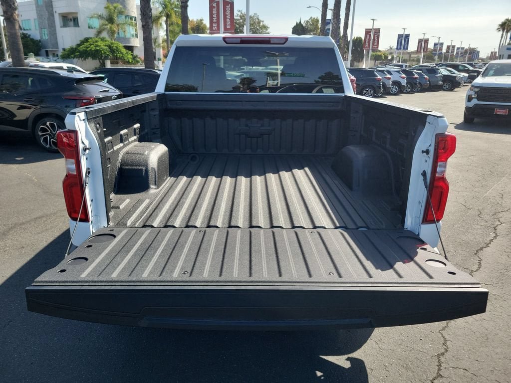 New 2026 Chevrolet Silverado 1500 RST w/ RST Select Package AWD/4WD image 21