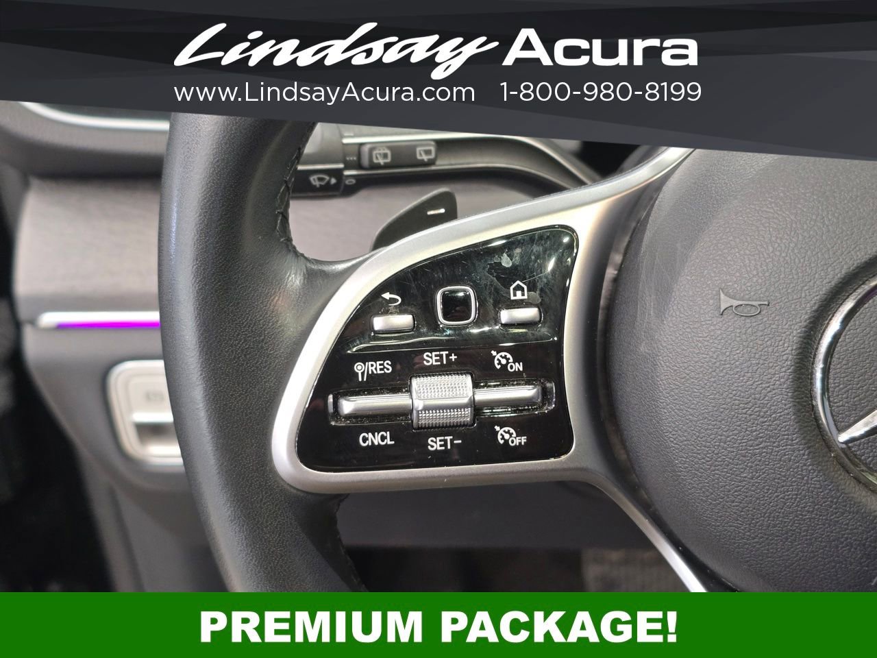 Used 2021 Mercedes-Benz GLE 450 4MATIC w/ Premium Package image 15