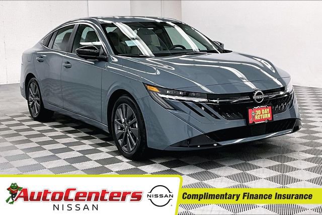 New 2026 Nissan Sentra SL