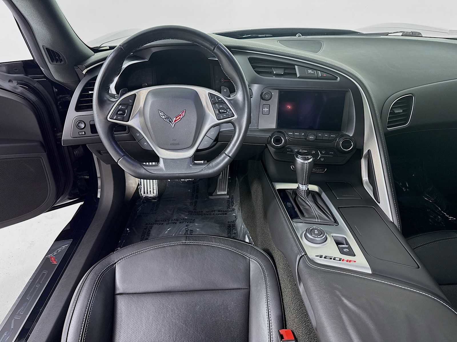 Used 2017 Chevrolet Corvette Stingray Coupe w/ 1LT image 21