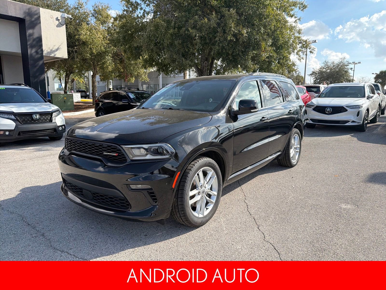 Used 2023 Dodge Durango GT image 9