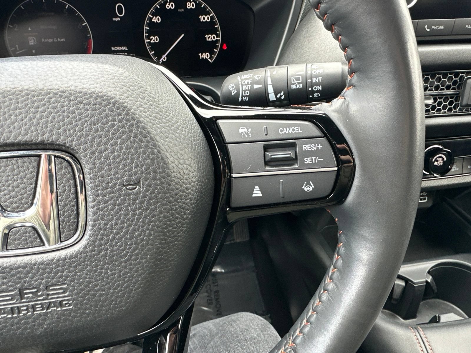 Used 2024 Honda HR-V Sport image 44