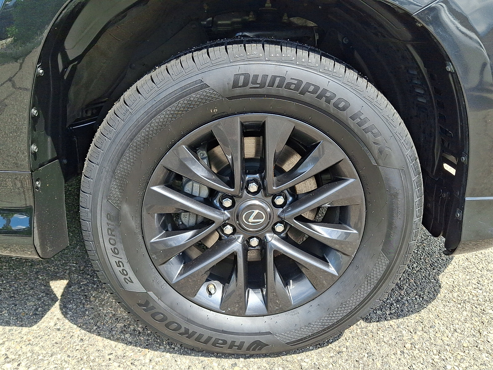 Certified 2023 Lexus GX 460 Premium w/ Premium Package AWD/4WD image 9