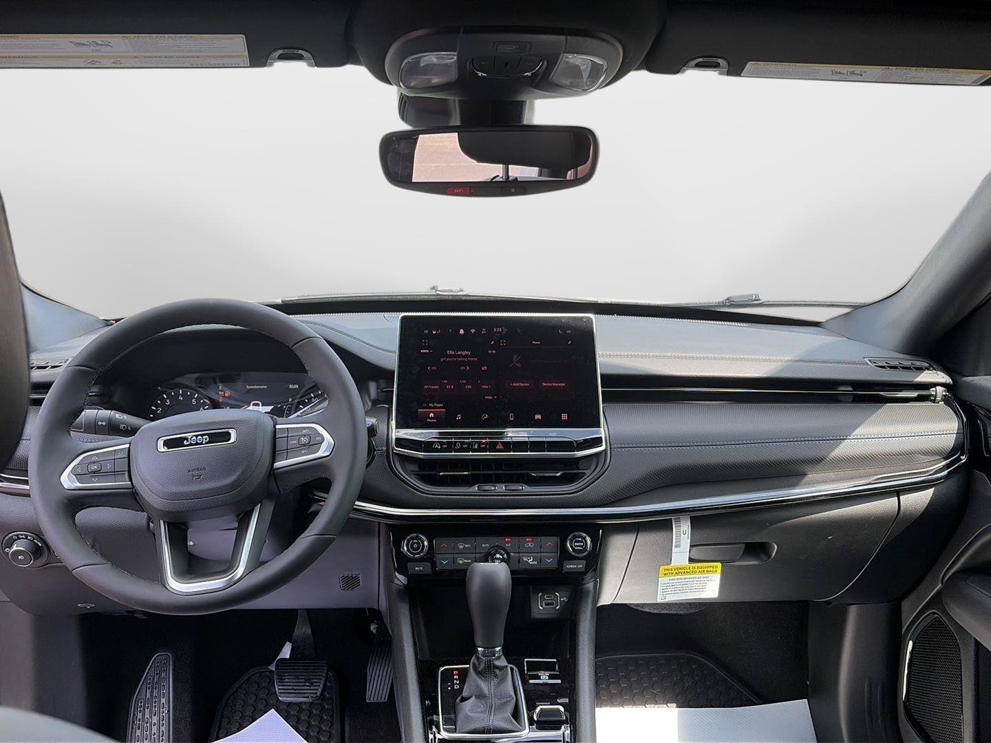 New 2026 Jeep Compass Latitude AWD/4WD image 31