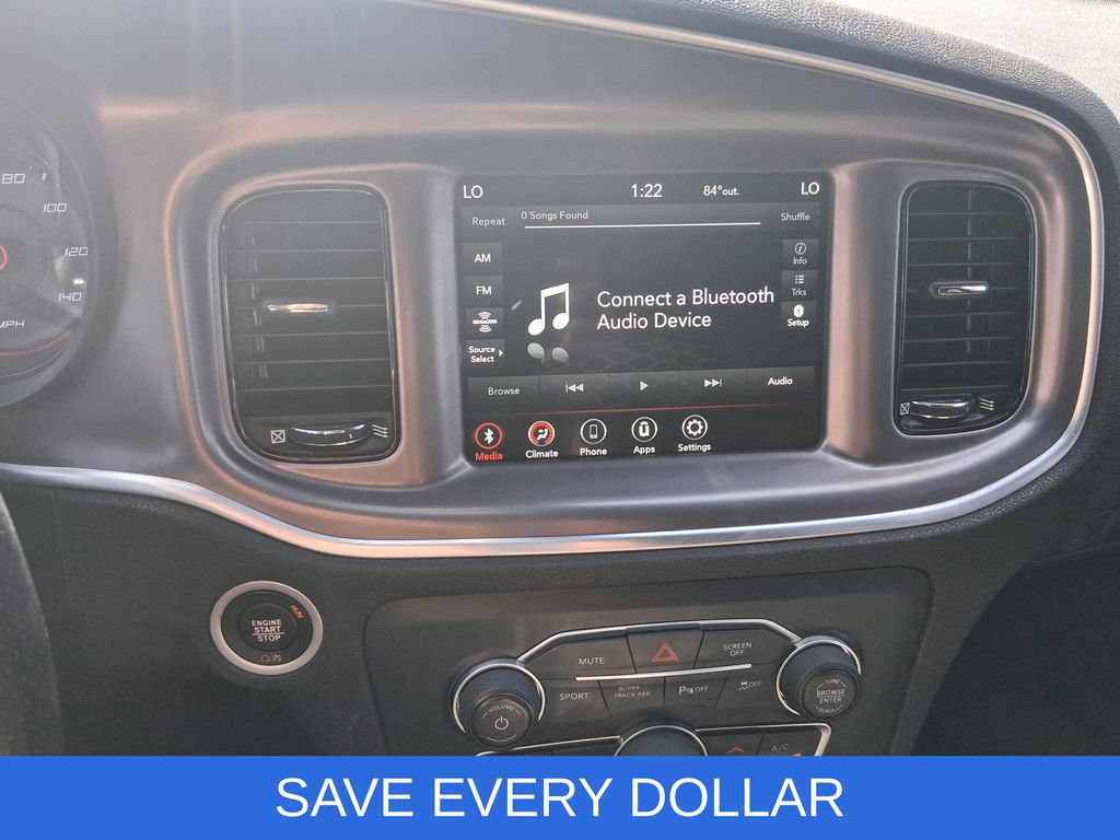 Used 2021 Dodge Charger GT w/ Blacktop Package RWD image 7