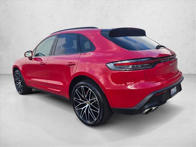 Used 2024 Porsche Macan S image 7
