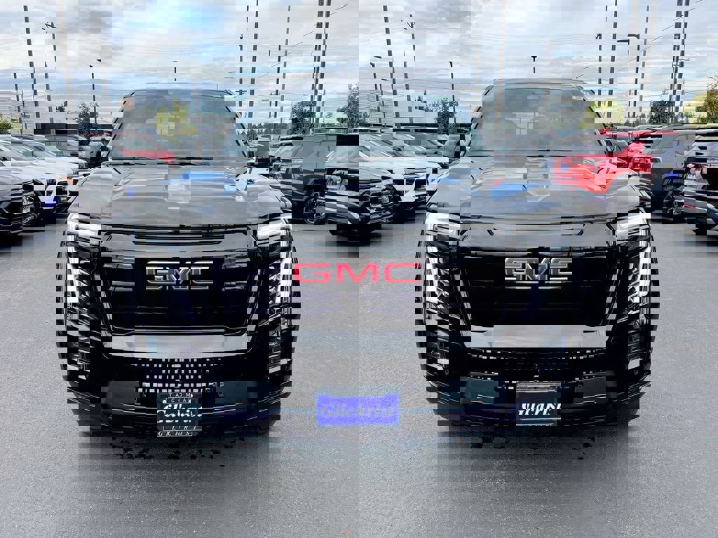 New 2026 GMC Sierra EV Elevation image 67