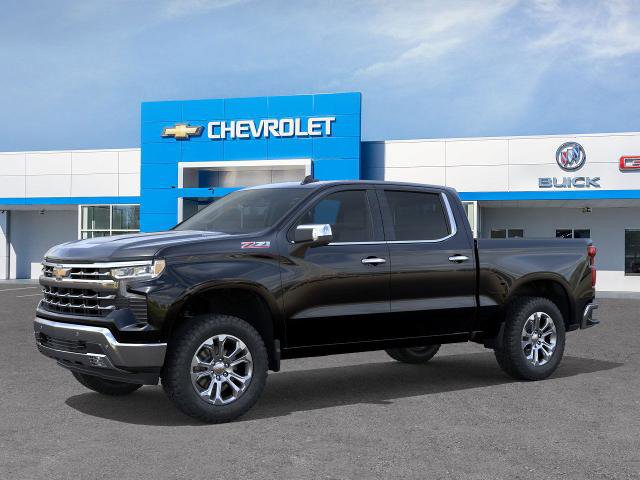 New 2026 Chevrolet Silverado 1500 LTZ w/ LTZ Premium Package image 28