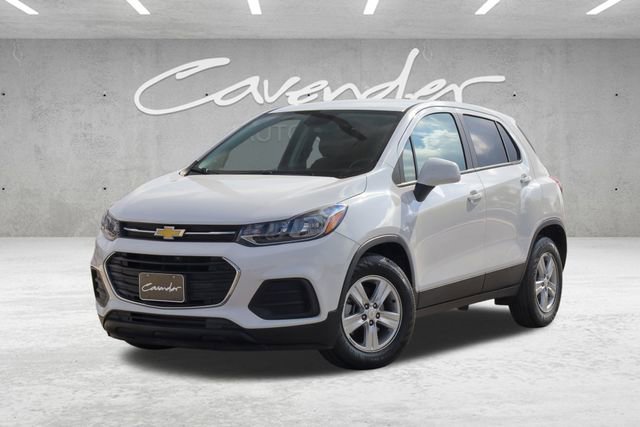 Used 2022 Chevrolet Trax LS w/ Tint and Cruise Package