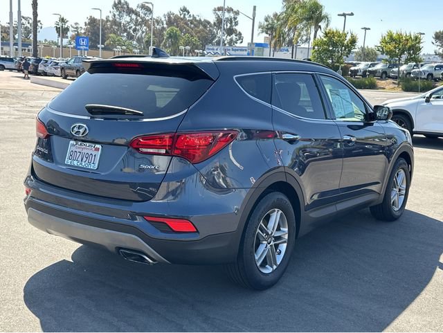 Used 2018 Hyundai Santa Fe Sport FWD image 6