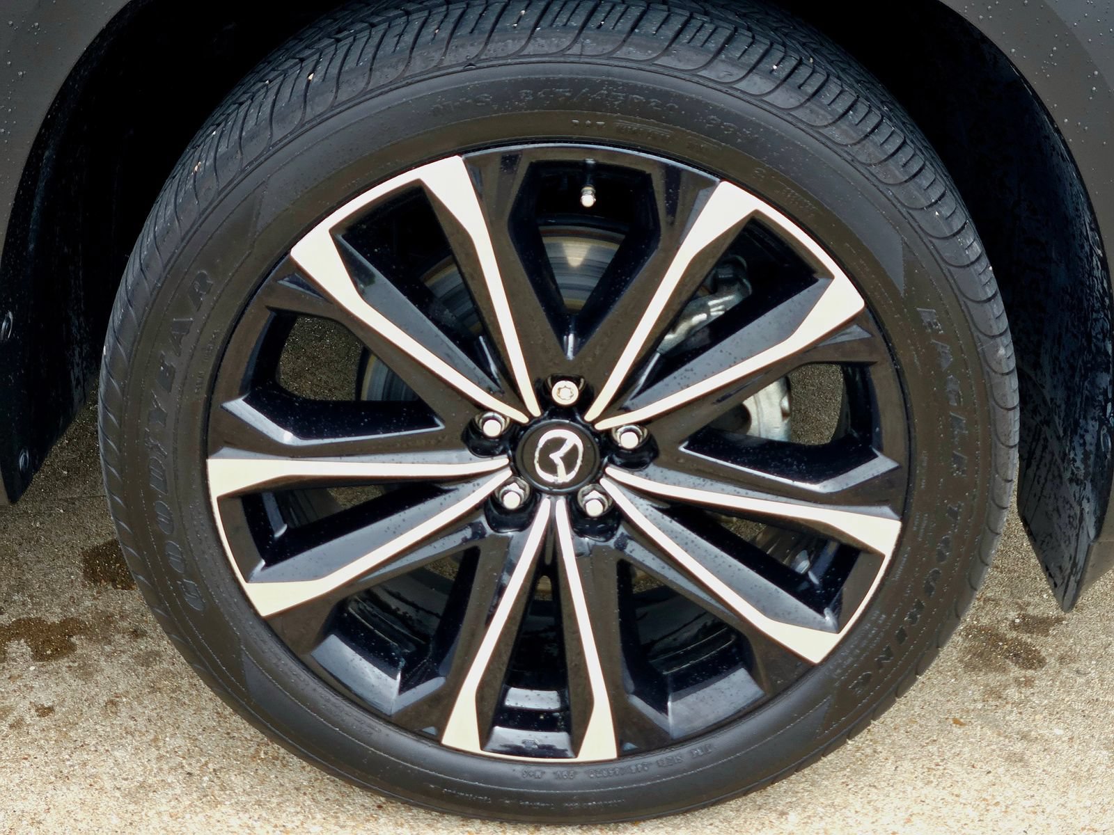 Certified 2024 MAZDA CX-50 AWD 2.5 Turbo image 8