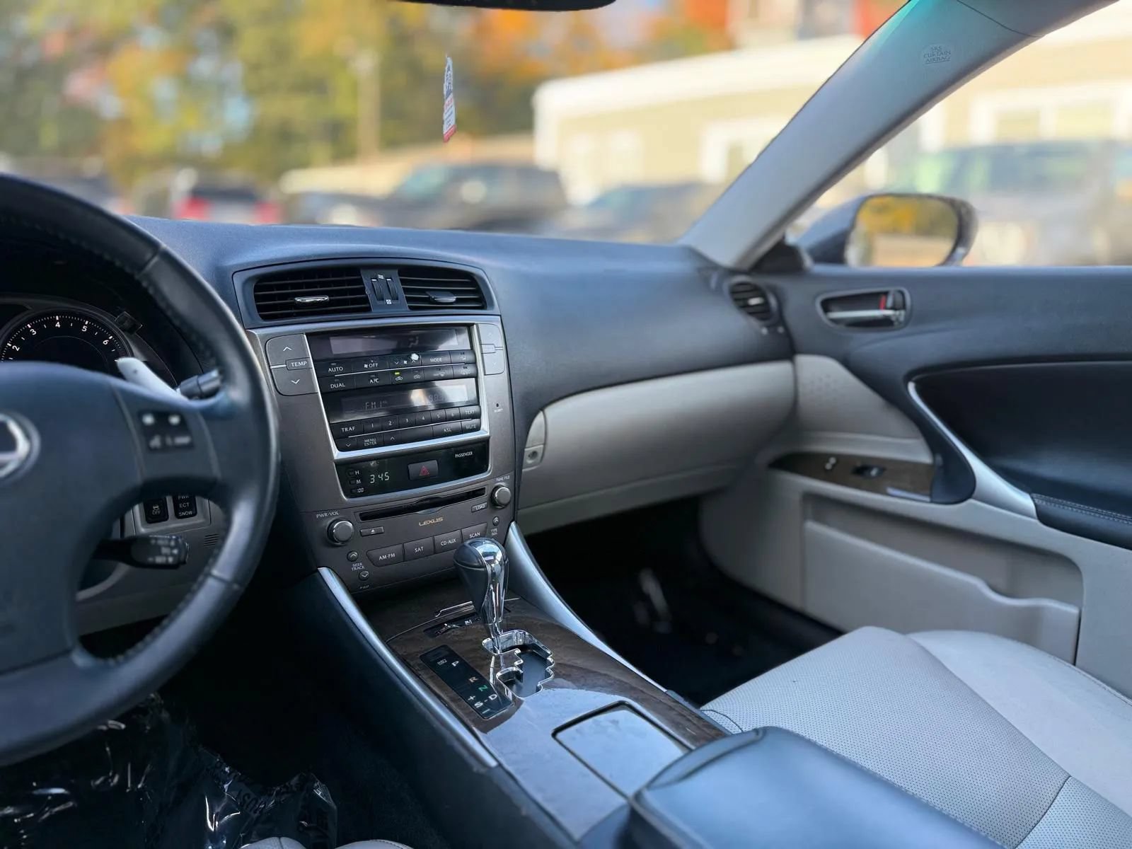 Used 2010 Lexus IS 250 AWD w/ Preferred Accessory Package image 17